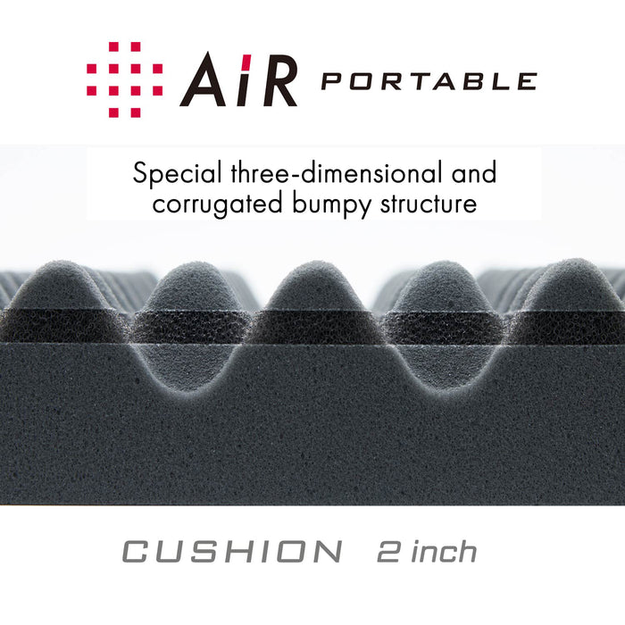AiR Portable Cushion (L) — AiR by nishikawa